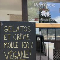 La face nord at La Face Nord in Val-david