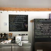 Choices at La Face Nord in Val-david