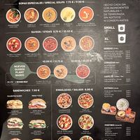   at Zuppa in Madrid