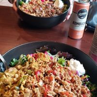 Biryani Bowl at Sham - Mont Royal in Montreal