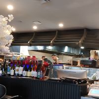 Joli décors du restaurant at Sham - Mont Royal in Montreal