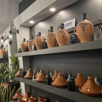 La décoration est très jolie mais je vous laisse découvrir les détails . #Veganuary at Sham - Mont Royal in Montreal