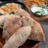 Pita at Sham - Mont Royal in Montreal