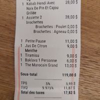  at Sham - Mont Royal in Montreal