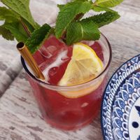  at Sham - Mont Royal in Montreal