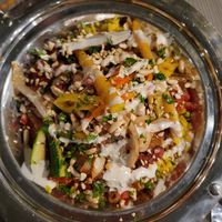 Kabab hendi at Sham - Mont Royal in Montreal