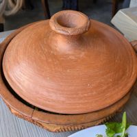 Mulukhiyah at Sham - Mont Royal in Montreal