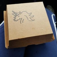  at Veganbar in Bremen