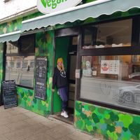  at Veganbar in Bremen