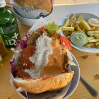  at Veganbar in Bremen