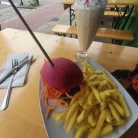  at Veganbar in Bremen