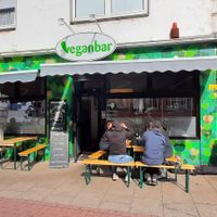  at Veganbar in Bremen