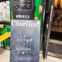  at Veganbar in Bremen