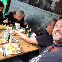  at Veganbar in Bremen