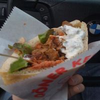 vegan at Veganbar in Bremen