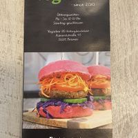   at Veganbar in Bremen