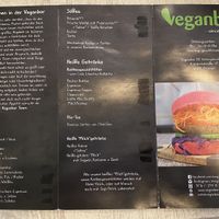   at Veganbar in Bremen