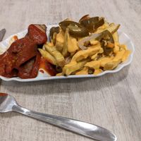  at Veganbar in Bremen