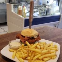 Fantastic place  at Veganbar in Bremen