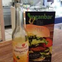 delicious at Veganbar in Bremen