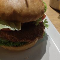  at Veganbar in Bremen