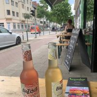   at Veganbar in Bremen