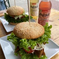   at Veganbar in Bremen