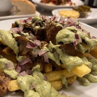 Steak Fries…🤩  at Veganbar in Bremen