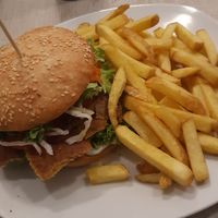  at Veganbar in Bremen