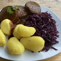 Special: Weihnachtsbraten   at Veganbar in Bremen