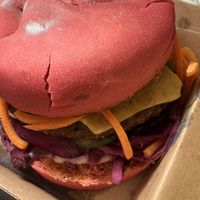   at Veganbar in Bremen