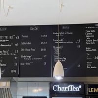   at Veganbar in Bremen