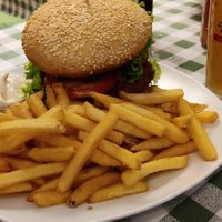  at Veganbar in Bremen