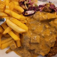  at Veganbar in Bremen