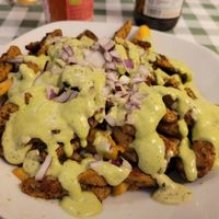  at Veganbar in Bremen