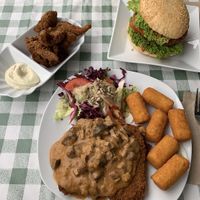   at Veganbar in Bremen