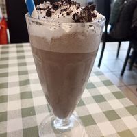 Oreo Milchshake at Veganbar in Bremen
