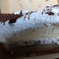 Cake cake  at Veganbar in Bremen