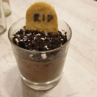 halloween at Veganbar in Bremen