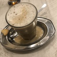 Speculoos Latte  at Veganbar in Bremen