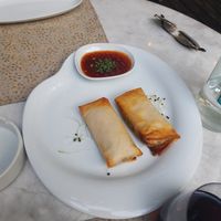 Rolls at Savart in Bucharest