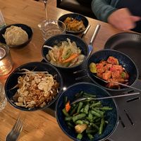   at Sampurna in Amsterdam