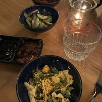   at Sampurna in Amsterdam