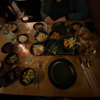 Vegan Mix  at Sampurna in Amsterdam