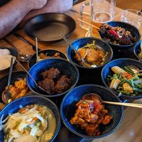  at Sampurna in Amsterdam