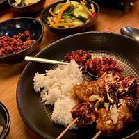   at Sampurna in Amsterdam