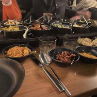   at Sampurna in Amsterdam