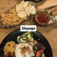   at Sampurna in Amsterdam