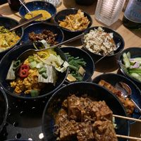   at Sampurna in Amsterdam