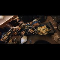   at Sampurna in Amsterdam